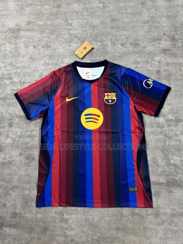 Barcelona Home and Away Kit 2026/27 · Photo 1