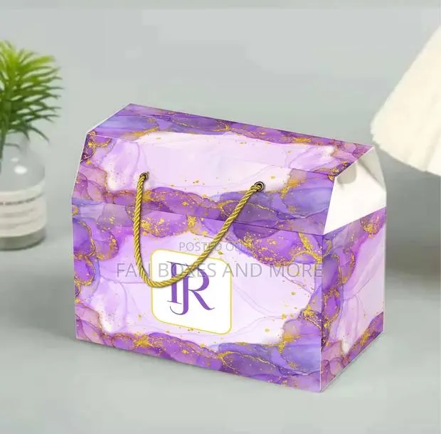Bag Box for Packaging · Photo 1
