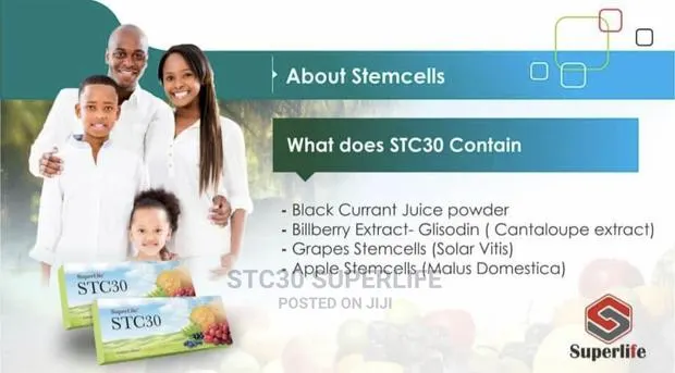 STC30 Stemcell · Photo 1