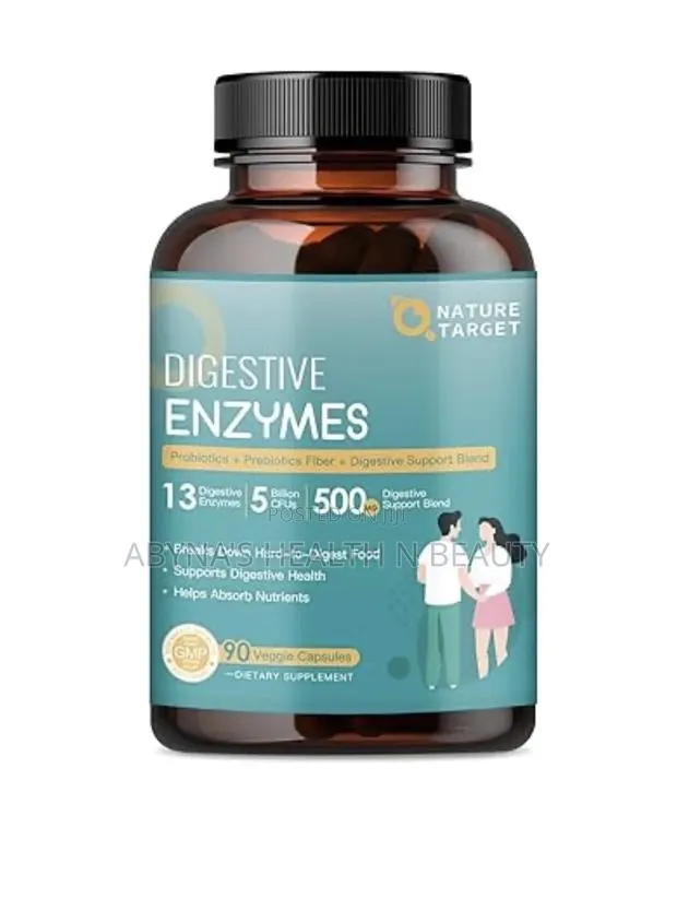 Digestive Enzymes · Photo 1