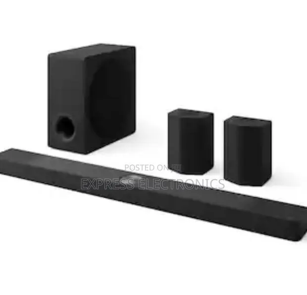Nice Design Sound Bar With Woofer Samsung Q930f. 580w · Photo 1