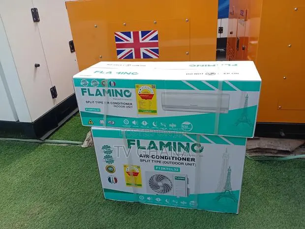 Flamino 1.5HP AC – Excellent Value for Your Home1.5hp AC · Photo 1