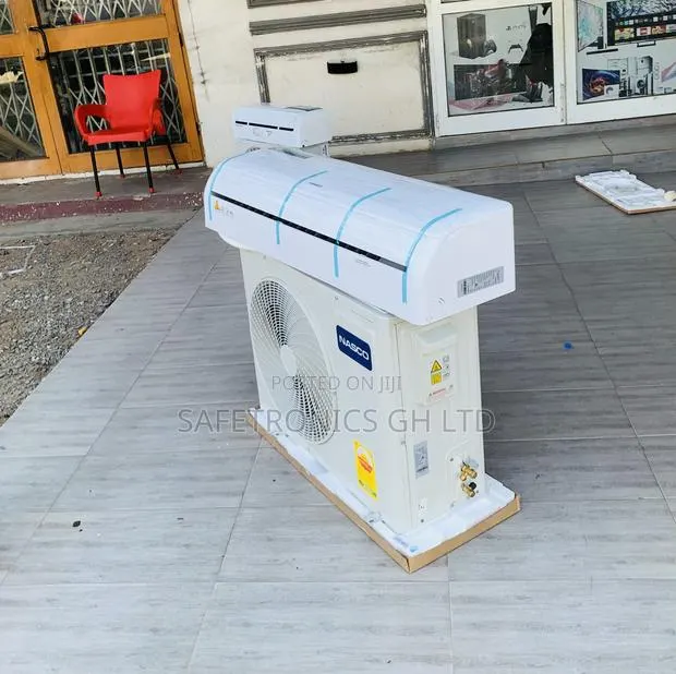 Zealous Fast Nasco 2.5hp R410 Split Dual Inverter Air Conditioner · Photo 1
