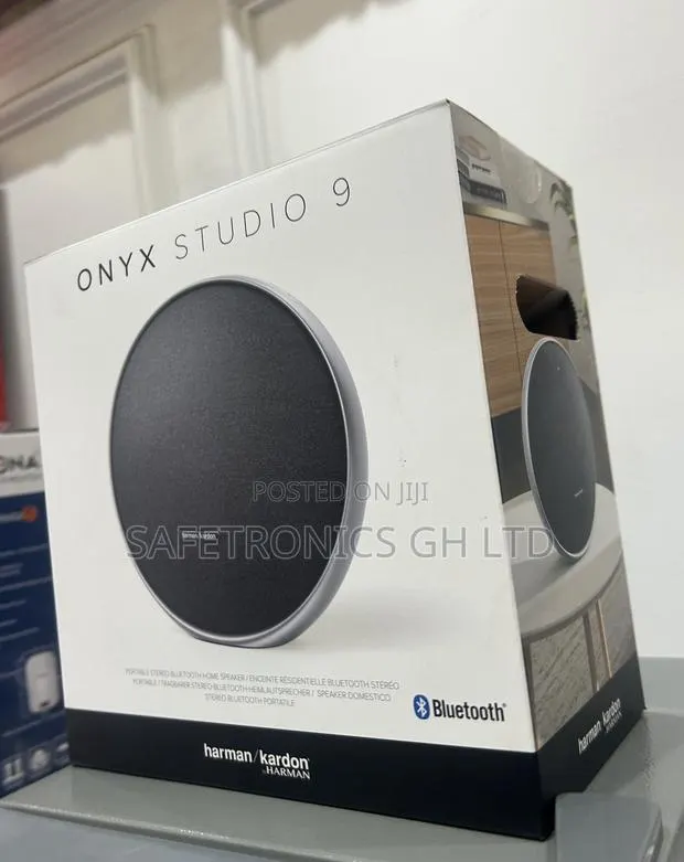 High Quality Onyx Studio 9 Harman Kardon Bluetooth Wireless Speaker•• · Photo 1