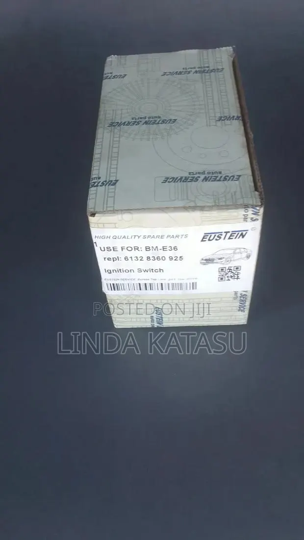 BMW Lgnition Switch E36 · Photo 1