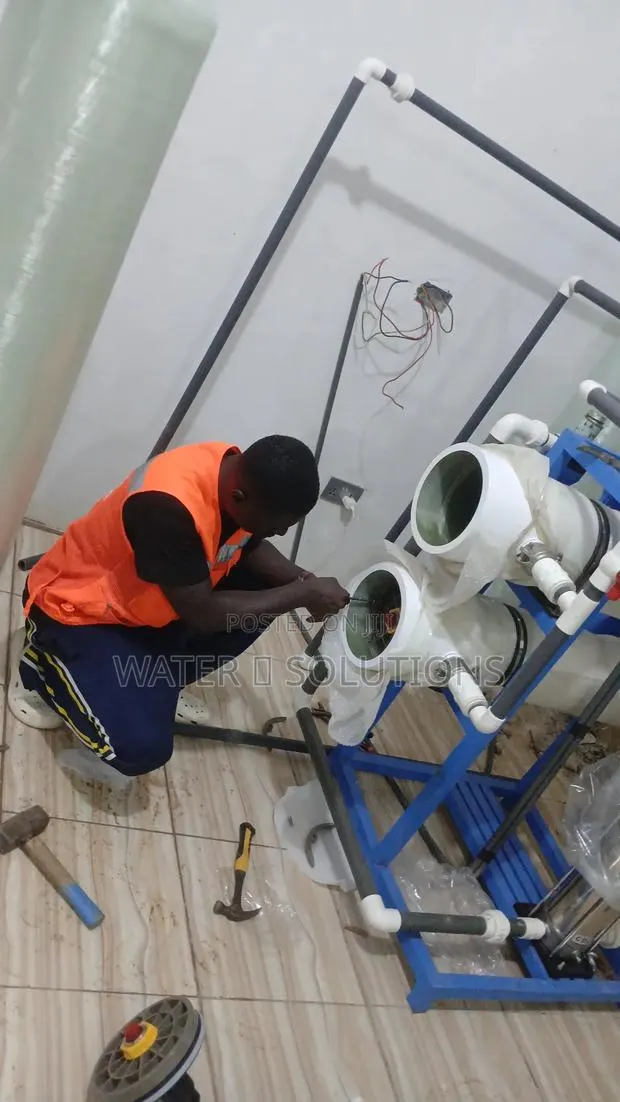 Treatment Plant · Photo 1