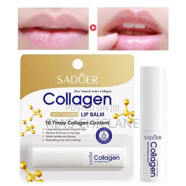 Sadoer Collagen Lip Balm · Photo 1