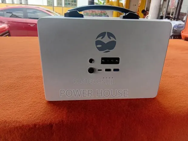 Neo Earth 300W Portable Power Station – Stay Ready, Stay Powered · Photo 1