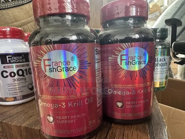 Omega 3 Krill Oil · Photo 1