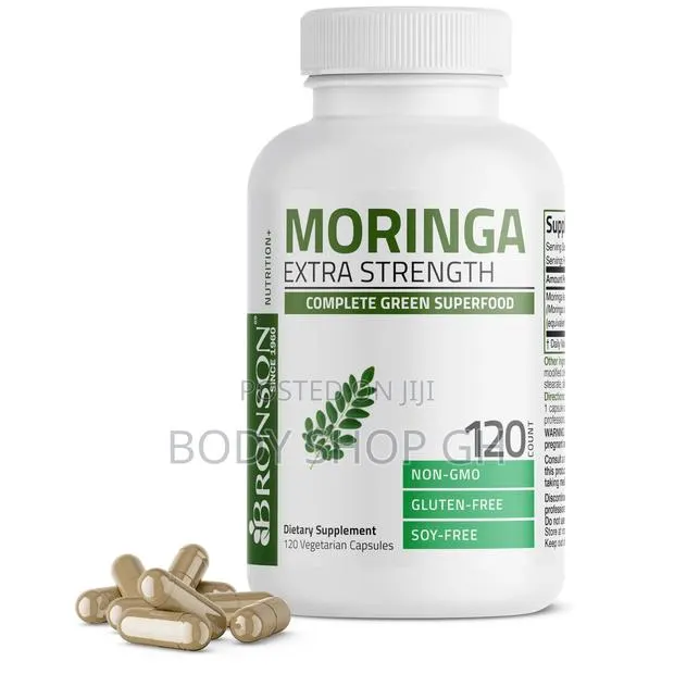 Morgina Extra Strength Complete Green Superfood · Photo 1
