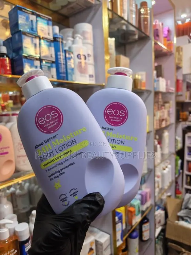 Eos 24hr Body Lotion · Photo 1