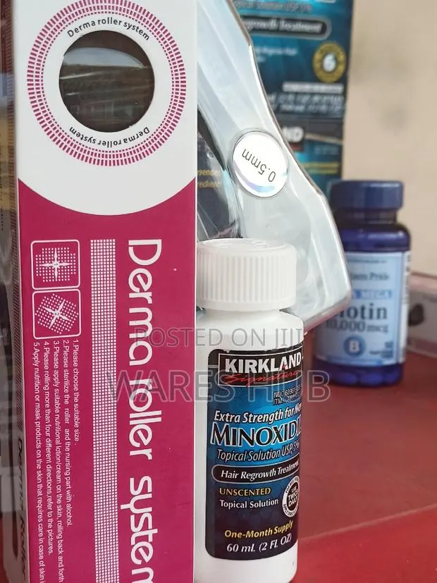Kirkland and Roller Healthy Hair · Photo 1