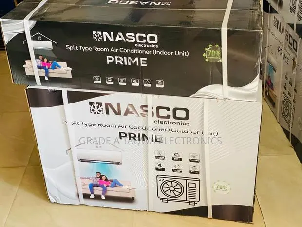 Order for Your Nasco 1.5hp Prime Split Air Conditioner · Photo 1