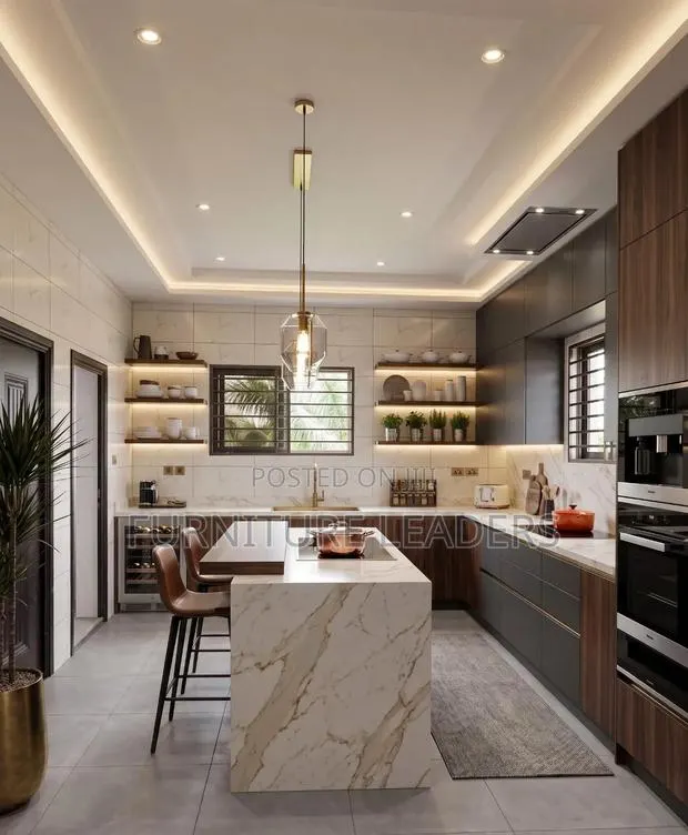 Kitchen Cabinet · Photo 1
