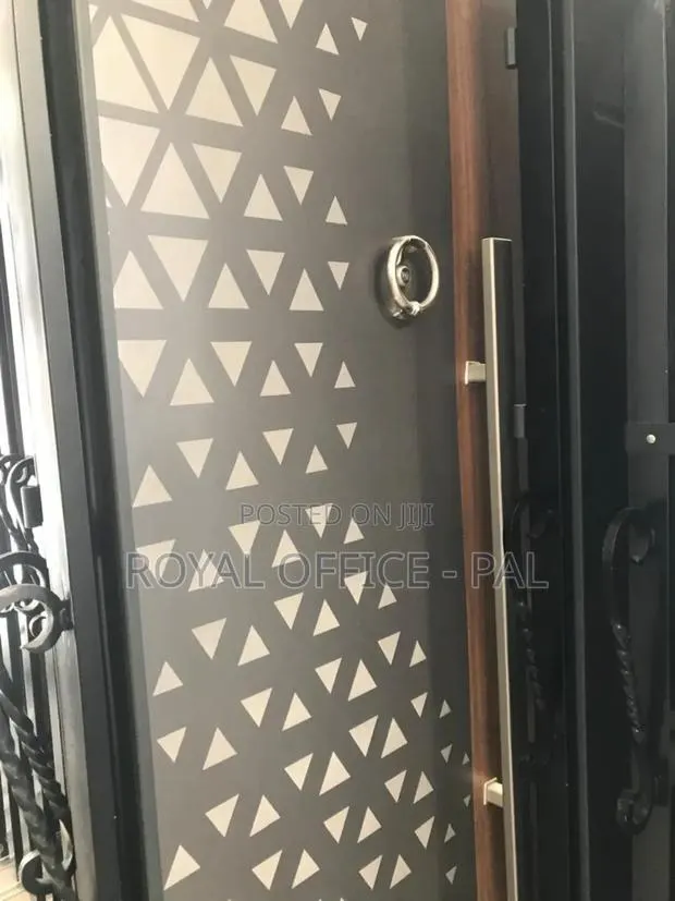 Single Doors Turkish Security Powerful Doors · Photo 1
