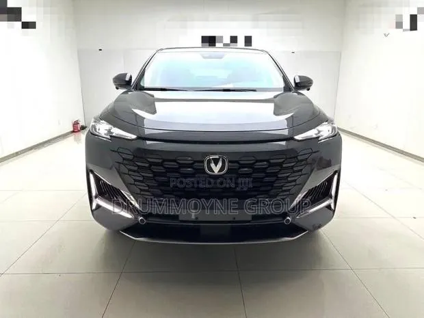 Changan UNI-K 2023 Gray · Photo 1