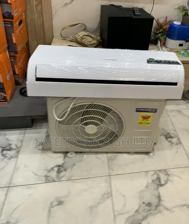 Affordable White Nasco 2.0hp R410 Split Dual Inverter Air Conditioner · Photo 1