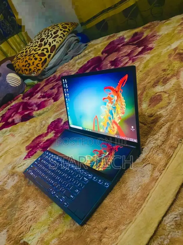 New Laptop Asus TUF Gaming FX504 16GB Intel Core I7 SSD 512GB · Photo 1