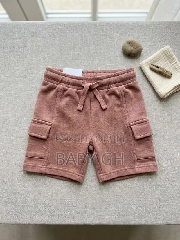 M&S Kids Cargo Shorts