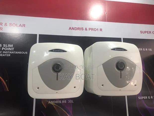 Italy Made Ariston Water Heater in Different Liters · Photo 1
