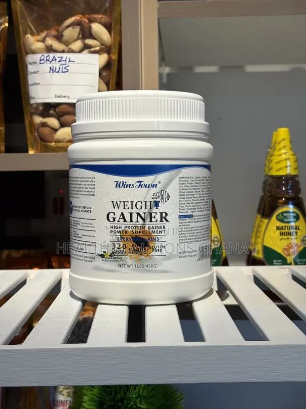 Weight Gainer 600mg · Photo 1