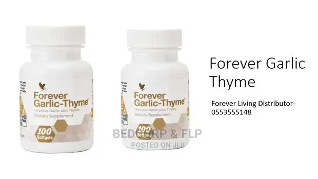 Forever Garlic and Thyme - Organic · Photo 1