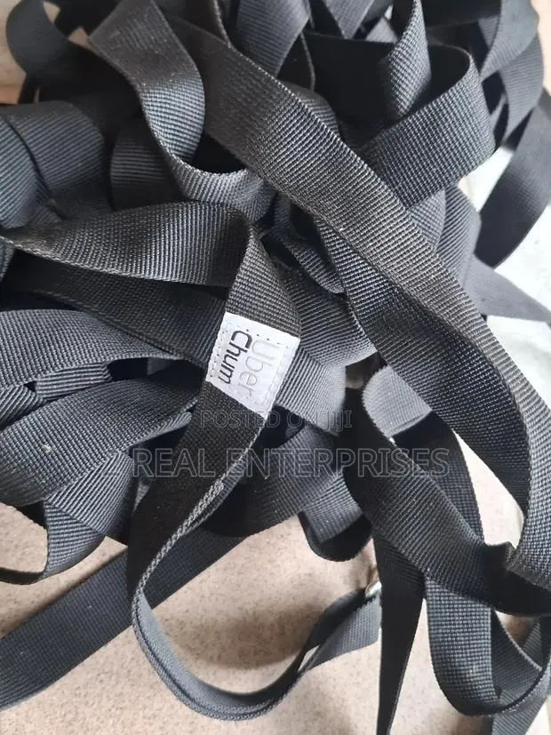 UberChum 15m Heavy Duty Dog Recall Training Lead Webbing Strap · Photo 1