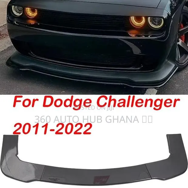 Bumper Lip for Dodge Challenger · Photo 1