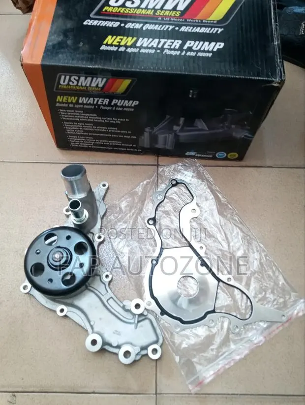 Premium USMW Ram 1500,Jeep Wrangler, Gladiator Water Pump From USA · Photo 1