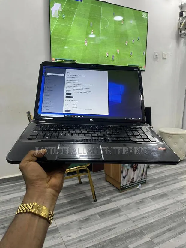 Laptop HP Pavilion G7 6GB AMD A6 HDD 1T · Photo 1