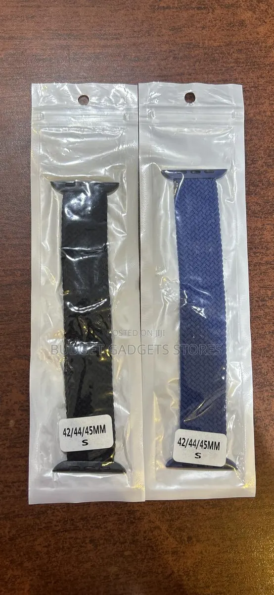 Apple Watch Braided Strap · Photo 1