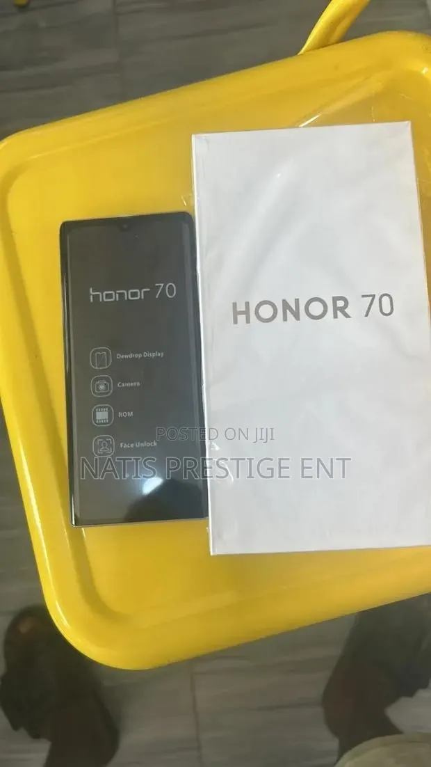 New Huawei Honor Magic 2 256 GB Black · Photo 1