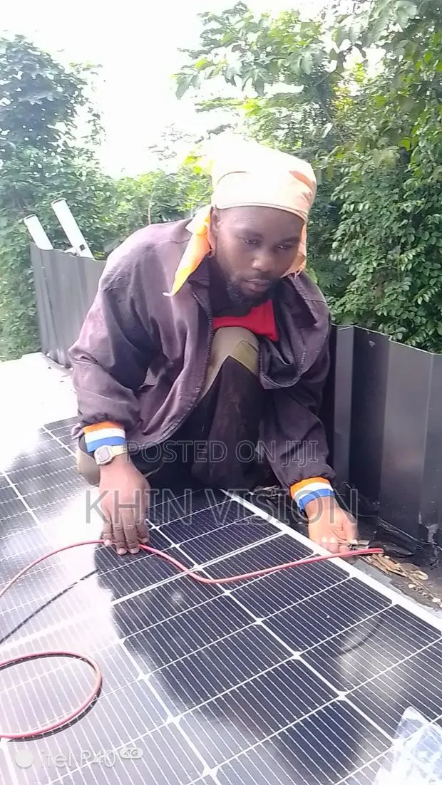 Solar Off-Grid System 10kw at Affordable Cost · Photo 1