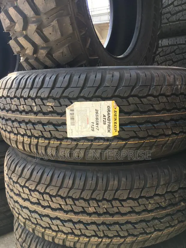 Premium 265/65r17 91W - German & Chinese Brands · Photo 1