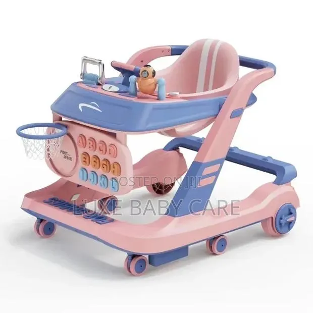 Multifunctional Baby Activity Walker · Photo 1