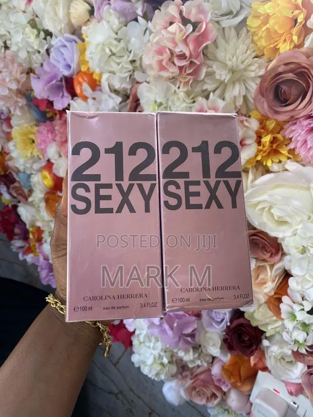 212 Sexxy Edp · Photo 1