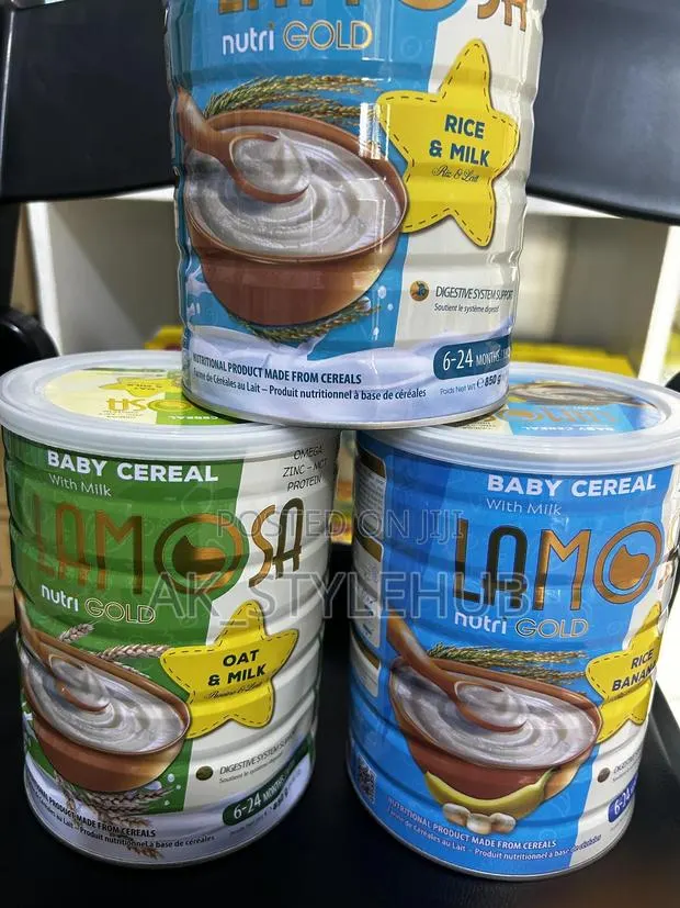 Lamosa Baby Cereal · Photo 1