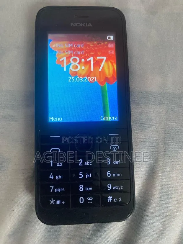 Nokia 220 Black · Photo 1