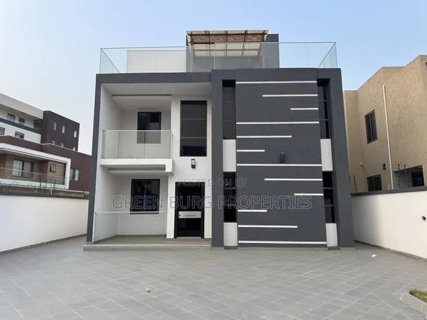 5bdrm Mansion in East Legon for rent · Photo 1