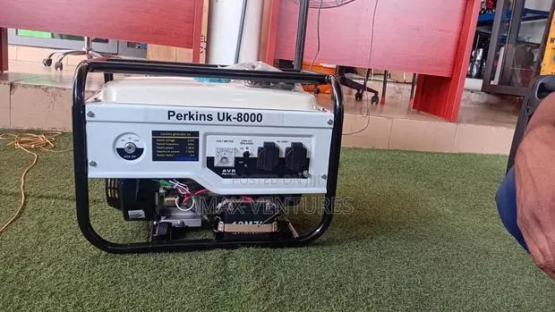 Perkins 7.5kva Generator – Fuel Efficient Power7.5kva · Photo 1