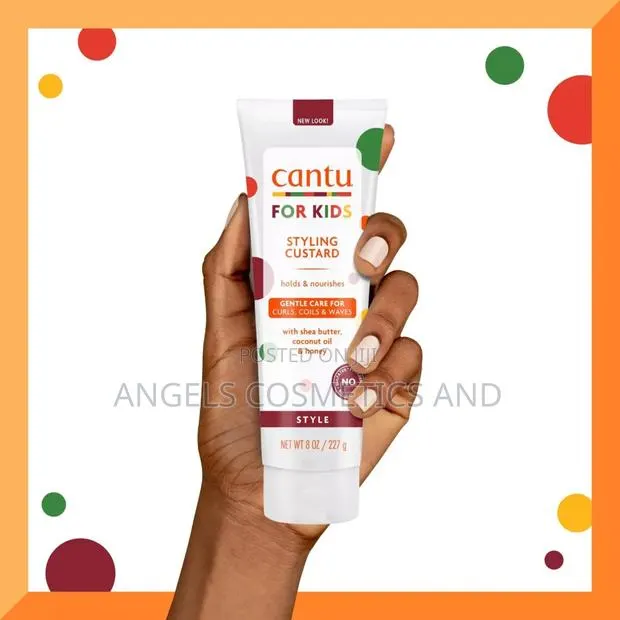 Cantu Kids Styling Custard · Photo 1