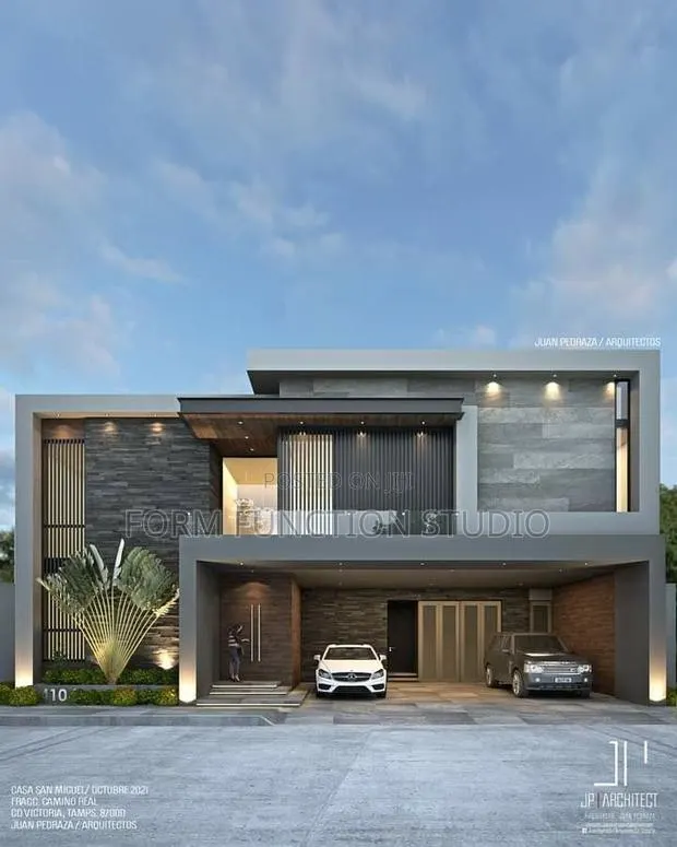 The Natural Choice in Architecture · Photo 1