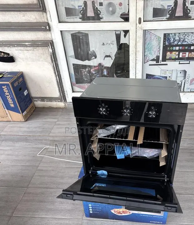 Super Affordable Midea 60cm Electric Oven(Glass) · Photo 1