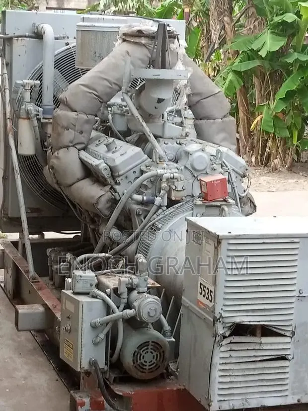 Detroit Generator · Photo 4