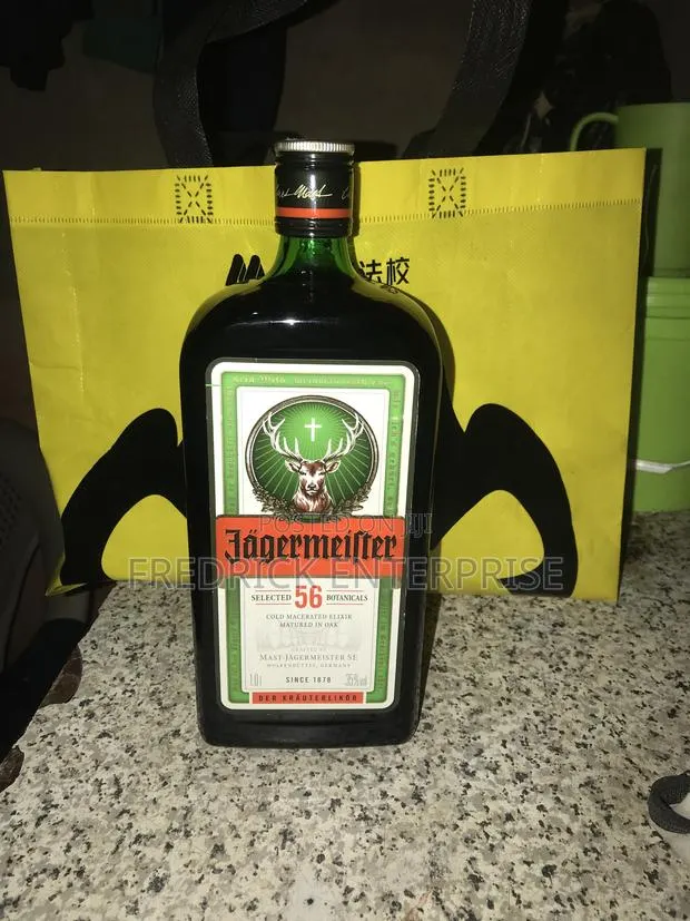 Jäegermeister for Sale · Photo 1