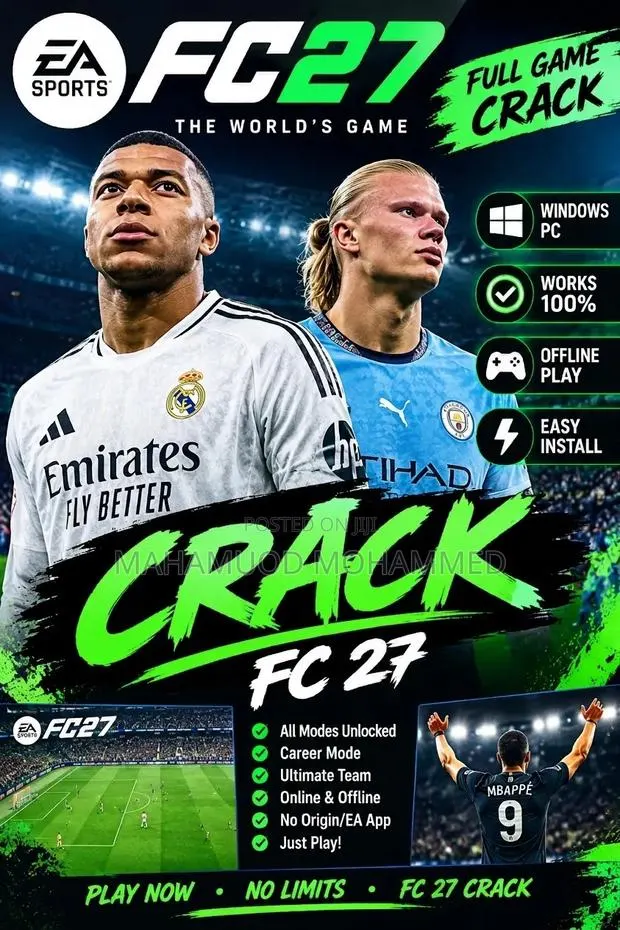 Fc 27 Crack No Account Needed · Photo 1