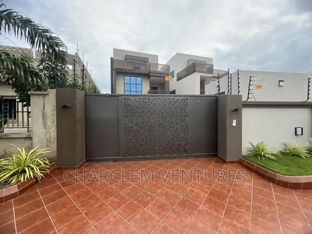 5bdrm House in Charclem Ventures, East Legon for sale · Photo 1