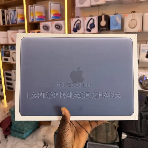 New Laptop Apple MacBook Neo 2026 8GB Apple M5 SSD 512GB · Photo 1