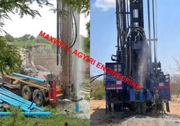 Shill Hills Lake Side View Borehole Drilling Company · Photo 1