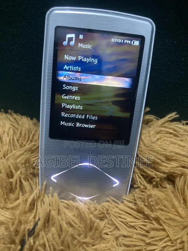 Samsung Yp-Q1 Mp3 · Photo 1